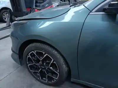 Second-hand car spare part left front fin for kia ceed (cd) 1.0 t-gdi oem iam references   