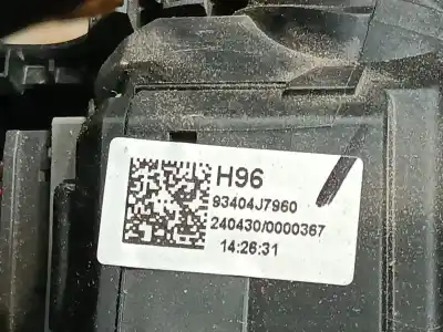 Tweedehands auto-onderdeel airbag ring voor kia ceed (cd) 1.0 t-gdi oem iam-referenties 93404j7960