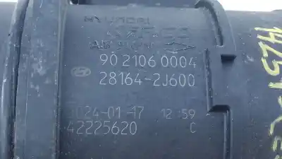 Second-hand car spare part flowmeter for kia ceed (cd) 1.0 t-gdi oem iam references 281642j600 e3-a3-22-1 9021060004