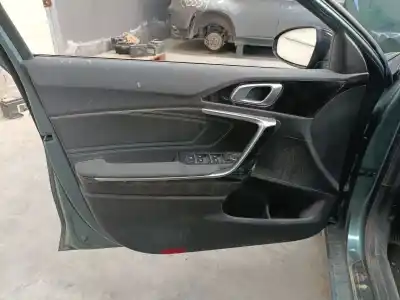 Tweedehands auto-onderdeel bekleding linker voordeur voor kia ceed (cd) 1.0 t-gdi oem iam-referenties 