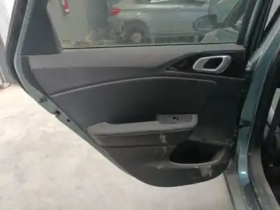 Tweedehands auto-onderdeel bekleding links achterdeur voor kia ceed (cd) 1.0 t-gdi oem iam-referenties 