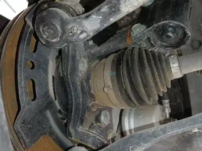 Second-hand car spare part front left knuckle for kia ceed (cd) 1.0 t-gdi oem iam references   