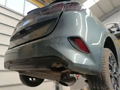 Second-hand car spare part rear bumper for kia ceed (cd) 1.0 t-gdi oem iam references   