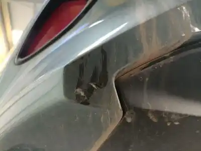 Second-hand car spare part rear bumper for kia ceed (cd) 1.0 t-gdi oem iam references   