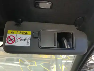Tweedehands auto-onderdeel rechts zonnescherm voor kia ceed (cd) 1.0 t-gdi oem iam-referenties 