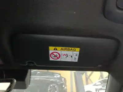 Second-hand car spare part right sunshade for kia ceed (cd) 1.0 t-gdi oem iam references   