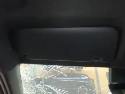 Peça sobressalente para automóvel em segunda mão pára-sol esquerdo por kia ceed (cd) 1.0 t-gdi referências oem iam   