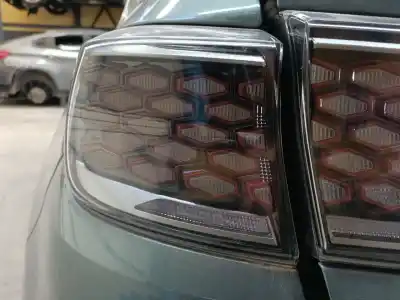 Second-hand car spare part left tailgate light for kia ceed (cd) 1.0 t-gdi oem iam references   