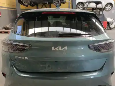 Tweedehands auto-onderdeel achterklep voor kia ceed (cd) 1.0 t-gdi oem iam-referenties 