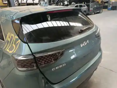 Pezzo di ricambio per auto di seconda mano portellone per kia ceed (cd) 1.0 t-gdi riferimenti oem iam   