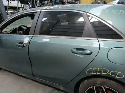 İkinci el araba yedek parçası arka sol kapi için kia ceed (cd) 1.0 t-gdi oem iam referansları   