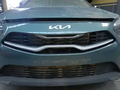 Tweedehands auto-onderdeel voorgrill voor kia ceed (cd) 1.0 t-gdi oem iam-referenties 