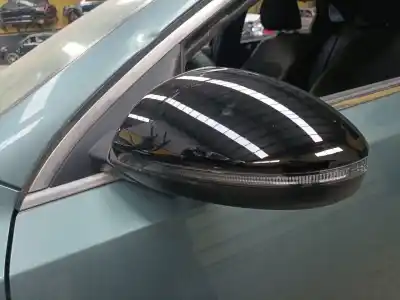 Peça sobressalente para automóvel em segunda mão espelho retrovisor esquerdo por kia ceed (cd) 1.0 t-gdi referências oem iam   