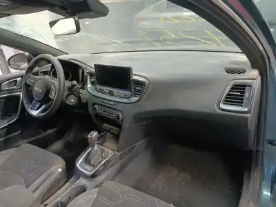 Tweedehands auto-onderdeel dashboard voor kia ceed (cd) 1.0 t-gdi oem iam-referenties 