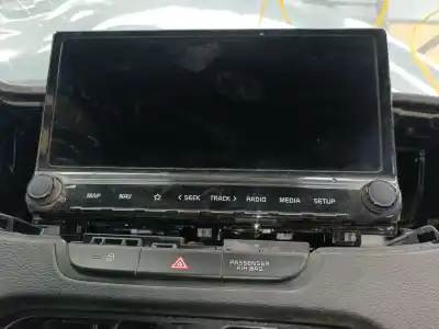 Tweedehands auto-onderdeel gps-navigatiesysteem voor kia ceed (cd) 1.0 t-gdi oem iam-referenties 