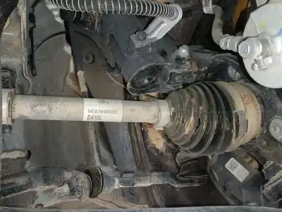 Tweedehands auto-onderdeel transmissie links voor voor kia ceed (cd) 1.0 t-gdi oem iam-referenties g410l