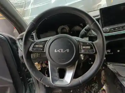 Tweedehands auto-onderdeel stuur voor kia ceed (cd) 1.0 t-gdi oem iam-referenties 