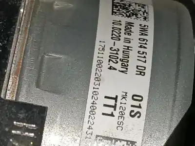 Second-hand car spare part abs for cupra leon (kl1) 1.5 etsi oem iam references 5wa614517dr  