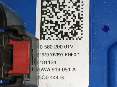 Автозапчасти б/у индикатор за cupra leon (kl1) 1.5 etsi ссылки oem iam 5wa919051a 5q0444b 058020001