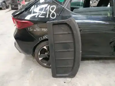 Автозапчасти б/у задний поддон за cupra leon (kl1) 1.5 etsi ссылки oem iam 