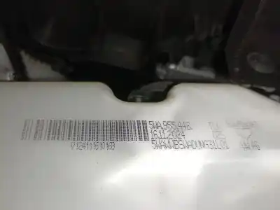 Автозапчасти б/у чистый депозит за cupra leon (kl1) 1.5 etsi ссылки oem iam 5wa955448  