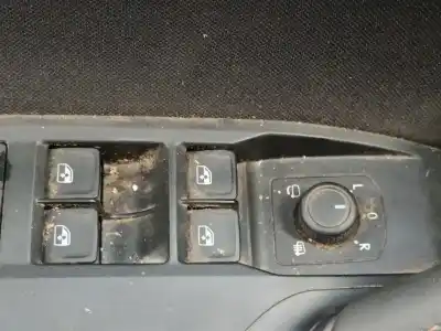 Автозапчасти б/у выключатель левого переднего окна за cupra leon (kl1) 1.5 etsi ссылки oem iam 