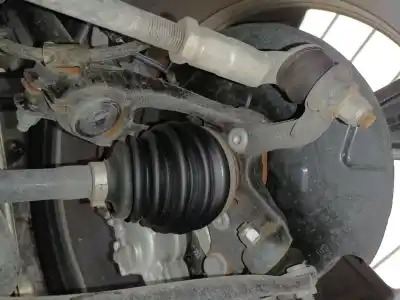 Автозапчасти б/у передняя правая кулачка за cupra leon (kl1) 1.5 etsi ссылки oem iam 