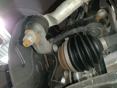 Автозапчасти б/у передняя левая кулачка за cupra leon (kl1) 1.5 etsi ссылки oem iam 