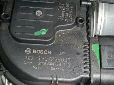 Автозапчасти б/у мотор переднего стеклоочистителя за cupra leon (kl1) 1.5 etsi ссылки oem iam 1397225098  2430644758