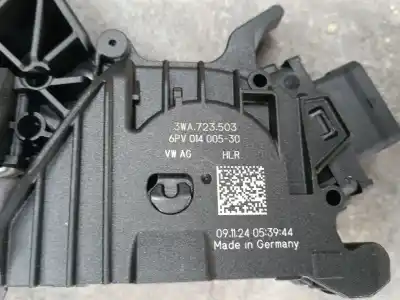 Автозапчасти б/у педаль газа за cupra leon (kl1) 1.5 etsi ссылки oem iam 3wa723503  6pv01400530