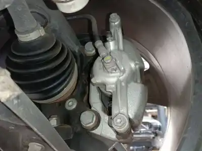 Автозапчасти б/у передний левый тормозной суппорт за cupra leon (kl1) 1.5 etsi ссылки oem iam 