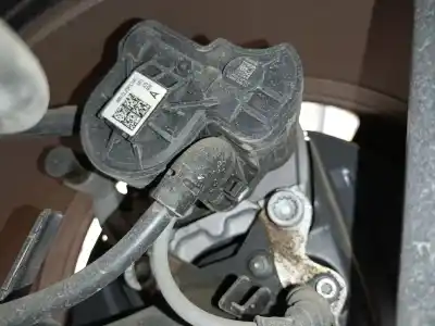 Автозапчасти б/у задний правый тормозной суппорт за cupra leon (kl1) 1.5 etsi ссылки oem iam 5r3615406a