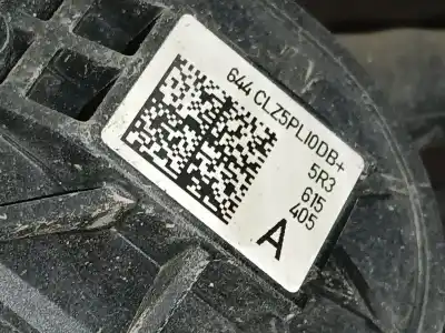 Автозапчасти б/у задний левый тормозной суппорт за cupra leon (kl1) 1.5 etsi ссылки oem iam 5r3615405a  