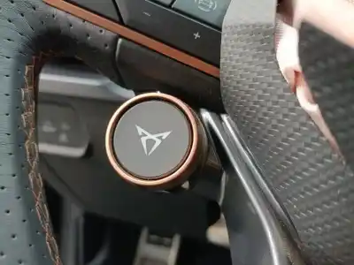 Second-hand car spare part steering wheel for cupra leon (kl1) 1.5 etsi oem iam references   