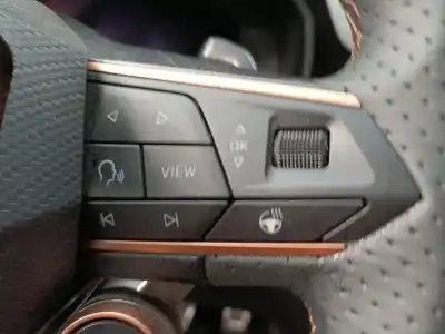 Second-hand car spare part steering wheel for cupra leon (kl1) 1.5 etsi oem iam references   