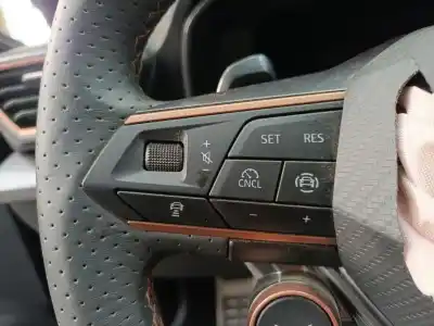 Second-hand car spare part steering wheel for cupra leon (kl1) 1.5 etsi oem iam references   