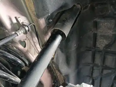 Автозапчастина б/у правий задній амортизатор для mercedes-benz gla (h247) amg gla 35 4-matic (247.751) посилання на oem iam 