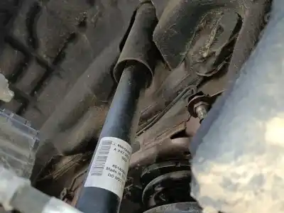 Автозапчастина б/у амортизатор задній лівий для MERCEDES-BENZ GLA (H247) AMG GLA 35 4-MATIC (247.751) Посилання на OEM IAM A2473263800  