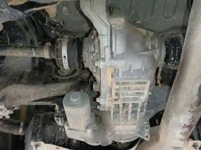 Автозапчастина б/у задній диференціал для mercedes-benz gla (h247) amg gla 35 4-matic (247.751) посилання на oem iam 2473505104