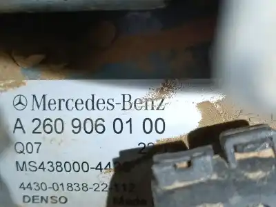 Автозапчастина б/у двигун запускається для mercedes-benz gla (h247) amg gla 35 4-matic (247.751) посилання на oem iam a2609060100