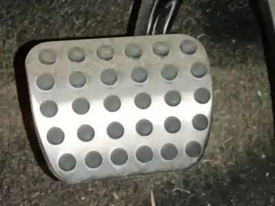 Автозапчастина б/у педаль гальм для mercedes-benz gla (h247) amg gla 35 4-matic (247.751) посилання на oem iam 