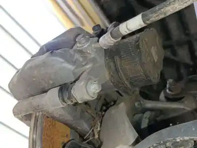 Автозапчастина б/у задній лівий гальмівний супорт для mercedes-benz gla (h247) amg gla 35 4-matic (247.751) посилання на oem iam a2474238700