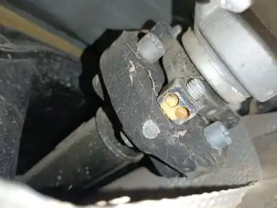 Автозапчастина б/у центр трансмісії для mercedes-benz gla (h247) amg gla 35 4-matic (247.751) посилання на oem iam 2474105000