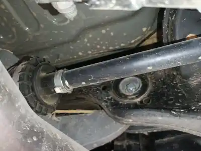 Автозапчастина б/у трансмісія задня права для mercedes-benz gla (h247) amg gla 35 4-matic (247.751) посилання на oem iam 