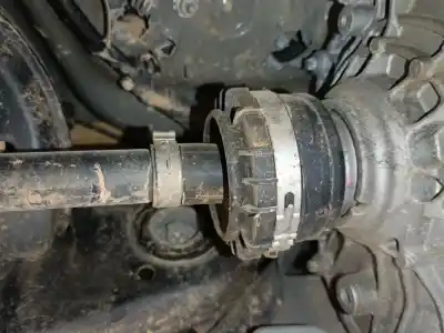 Автозапчастина б/у трансмісія задня ліва для mercedes-benz gla (h247) amg gla 35 4-matic (247.751) посилання на oem iam 