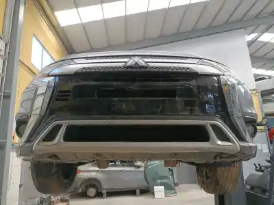 Автозапчасти б/у передний бампер за mitsubishi outlander iii (gg_w, gf_w, zj, zl, zk) 2.0 (gf7w) ссылки oem iam 