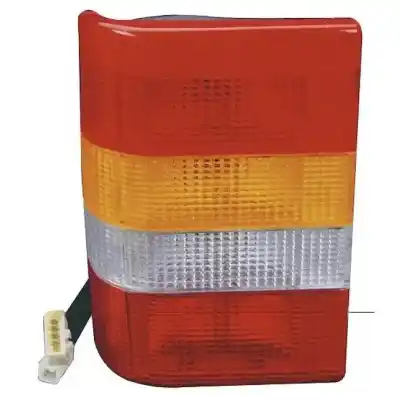 Second-hand car spare part LEFT TAILGATE LIGHT for CITROEN C15  OEM IAM references 103F07051771 T2-6-A1-2 