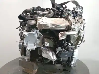 Автозапчастина б/у двигун комплект для MERCEDES-BENZ GLC (X253) 250 D 4-MATIC (253.909) Посилання на OEM IAM 651921 M1-B3-154 