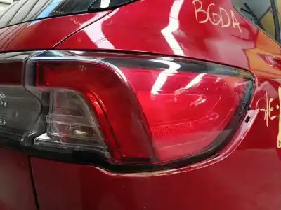 Автозапчасти б/у правый задний фонарь за ford kuga iii (dfk) 2.5 duratec plug-in-hybrid ссылки oem iam 