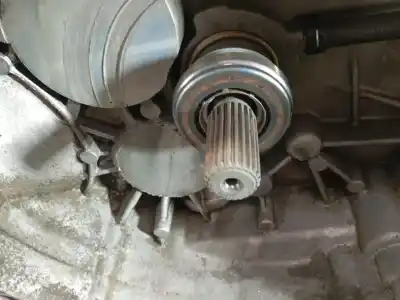 Автозапчастина б/у коробка передач для volvo xc60 i suv (156) d5 awd посилання на oem iam cg9r7002kb m1-b4-66 p31256684